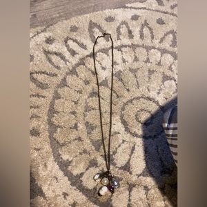Long Necklace